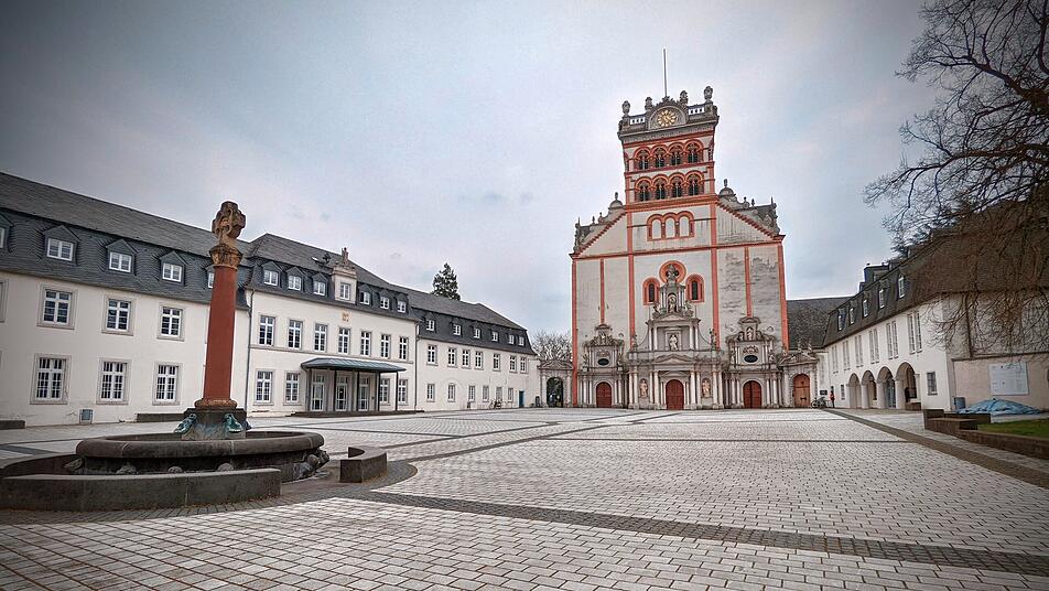 Die Benediktinerabtei St. Matthias in Trier ist ein Ort der Stille und der Einkehr.