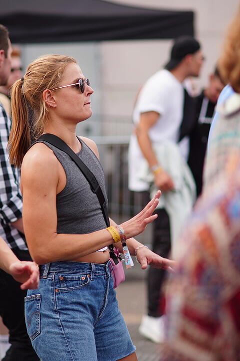 Das Urban Electronic Music Festival der rustikaleren Art!