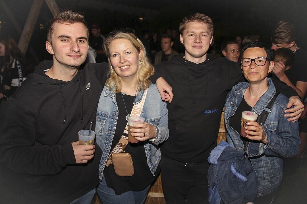 Party am Feuerwehrhaus mit DJ Timmy D.