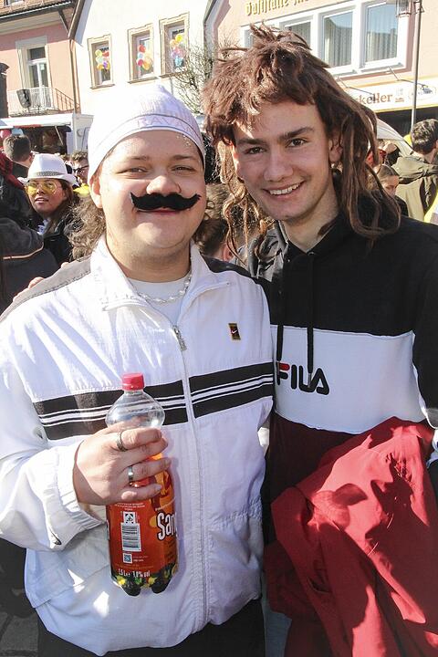 Fasching 2025 in Stadtsteinach!