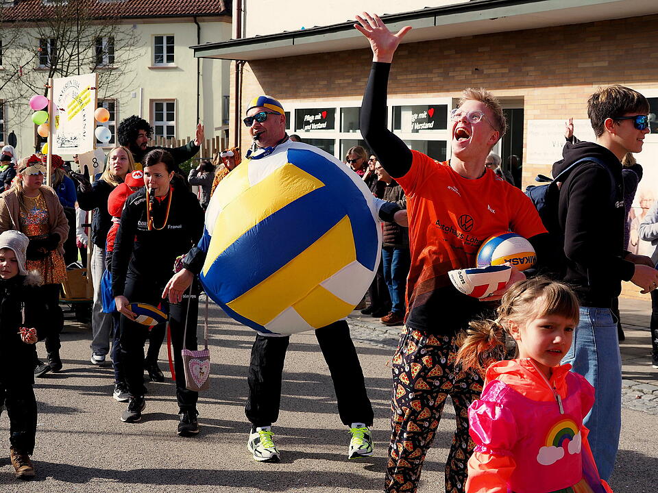 Fasching 2025 in Unterfranken!