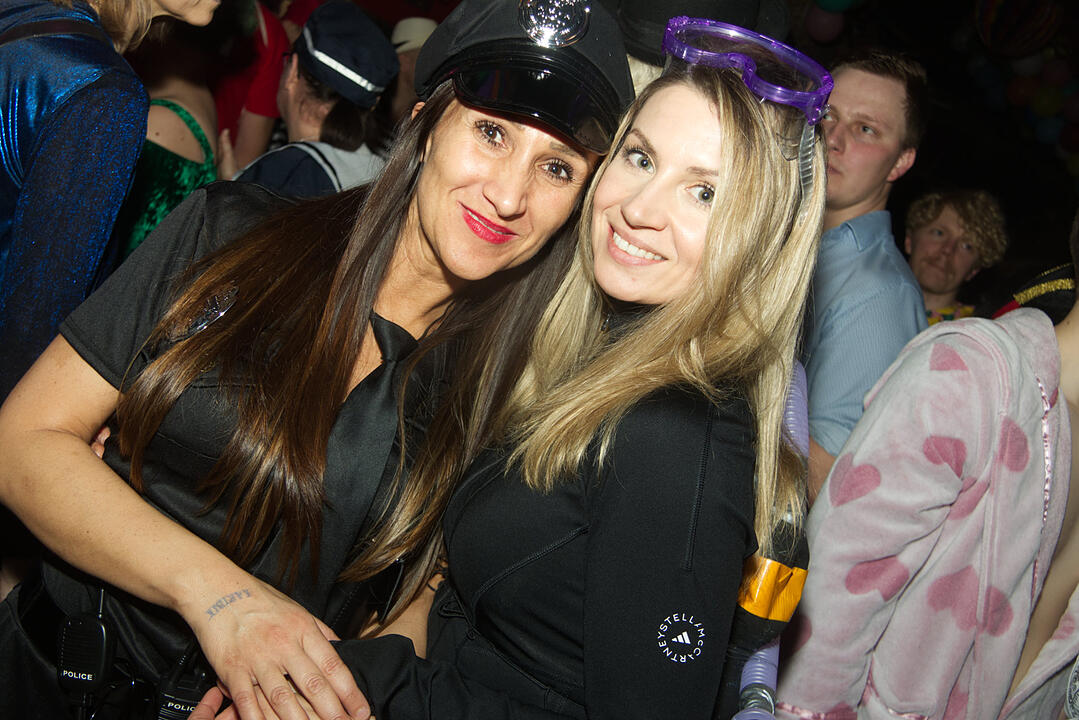 Das Erlanger E-Werk wurde zur Party-Hochburg!