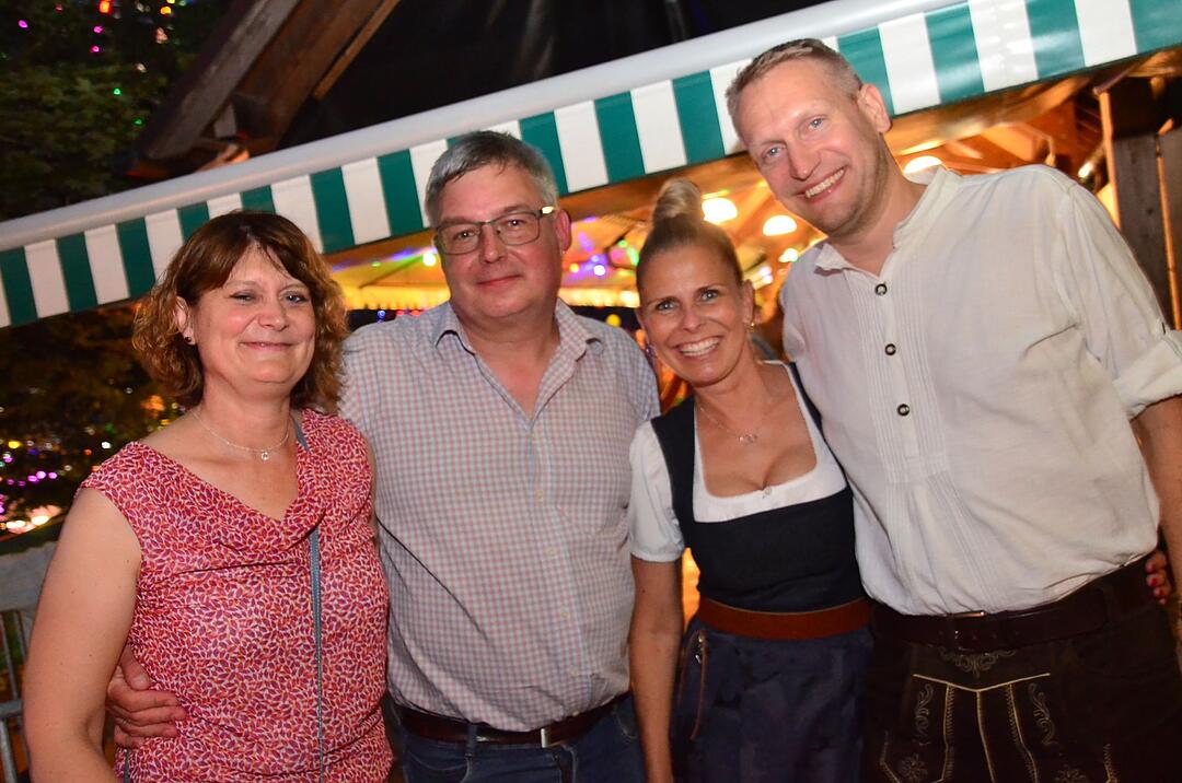Endlich wieder Annafest!
