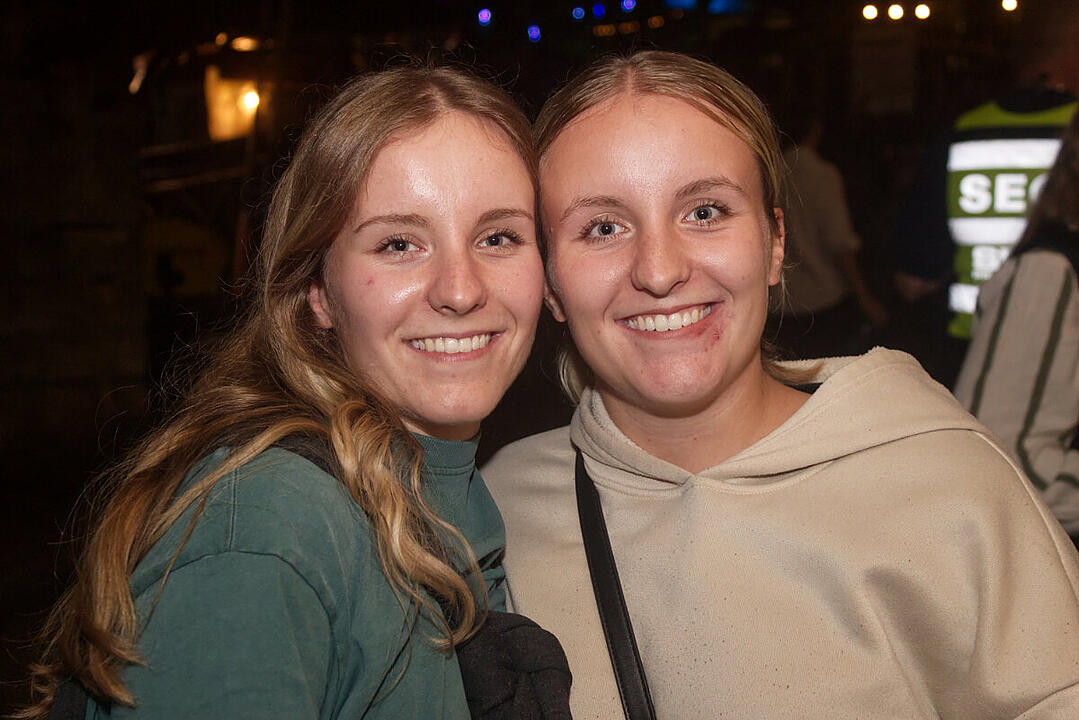 Endlich wieder Annafest!