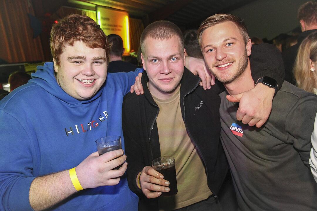 Weihnachtsparty
