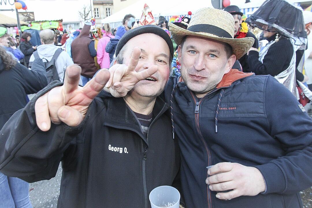 Fasching 2025 in Stadtsteinach!
