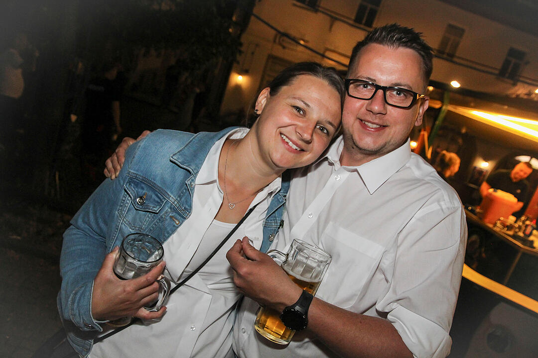Es wird viel geboten beim Altstadtfest 2025!