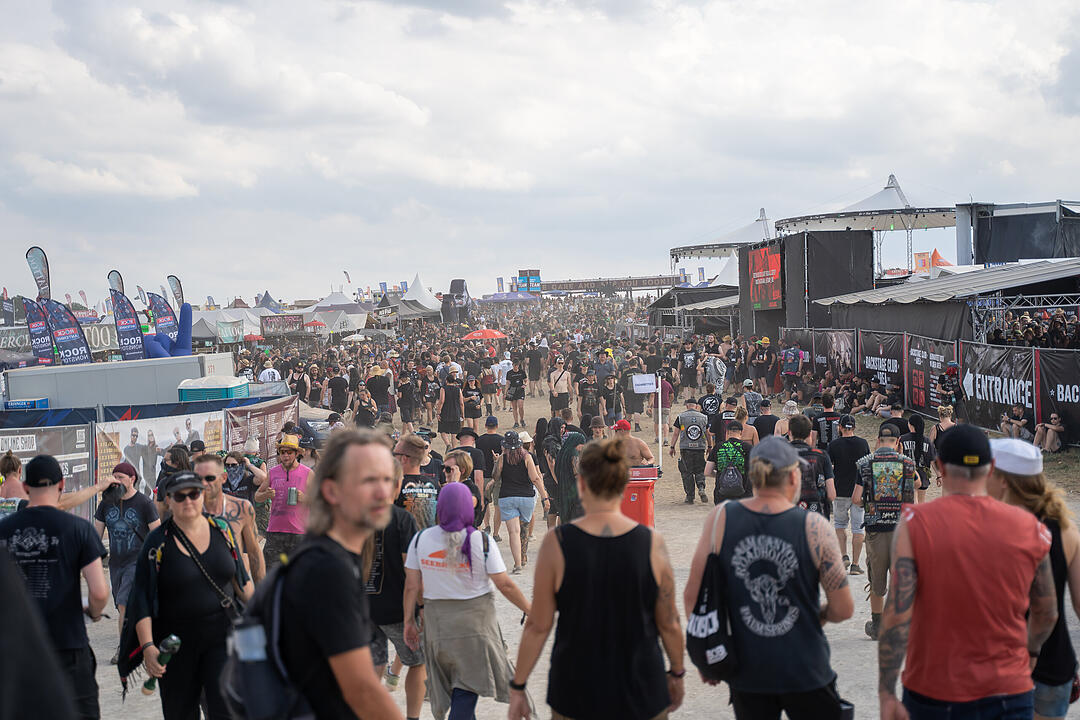 Summer Breeze Open Air 2024