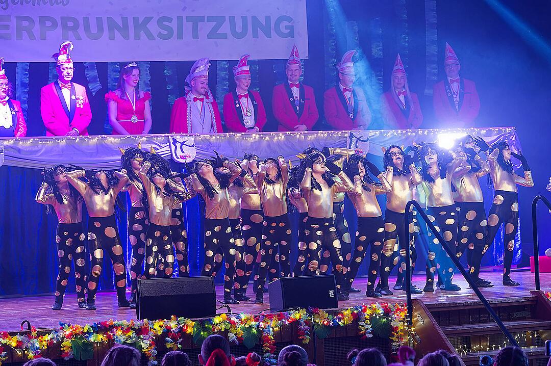 Endlich wieder Fasching!