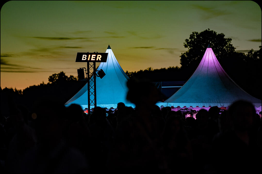 Großer Andrang  beim Kult-Event!