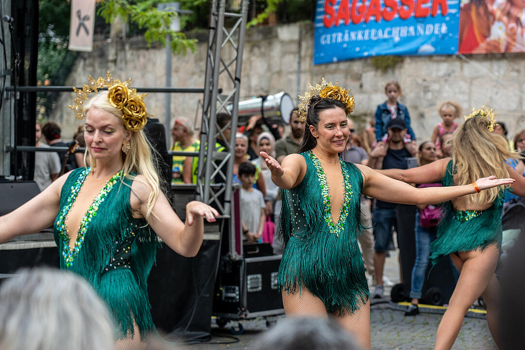 Samba 2024 – Internationales SAMBA-Festival Coburg