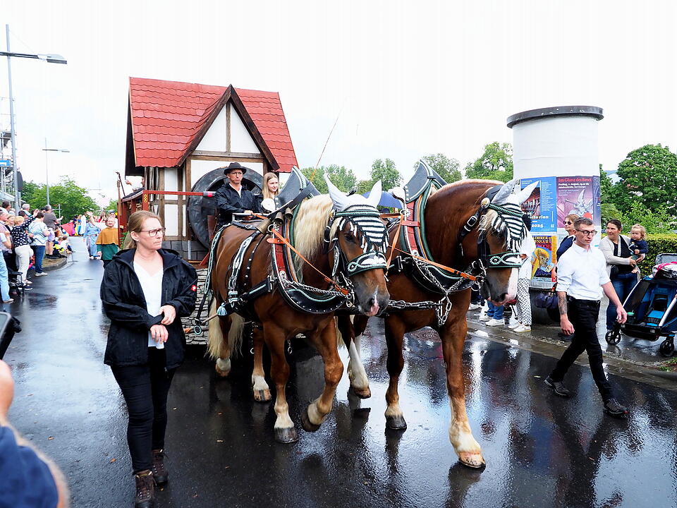 Das größte Stadtfest in Bad Kissingen!
