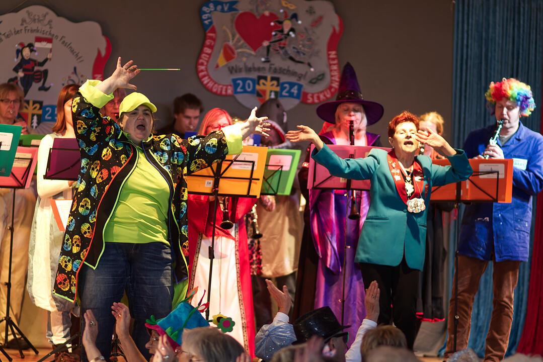 Fasching 2025!