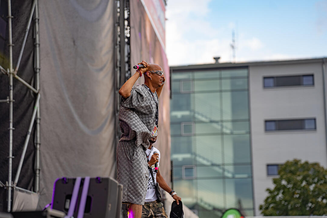 Beim Latin Airport Festival 2024 herrschte eine super Stimmung!