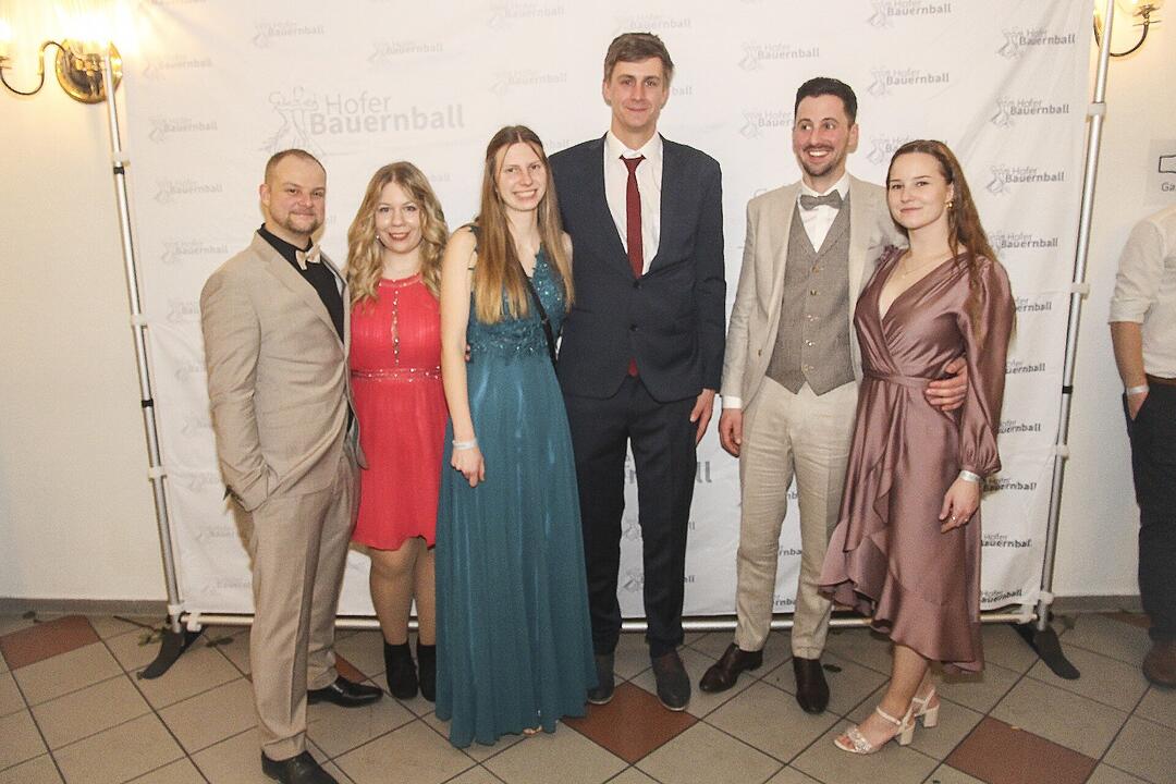 Hofer Bauernball 2025