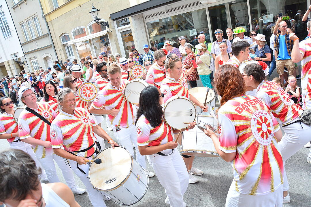 Samba 2024 – Internationales SAMBA-Festival Coburg