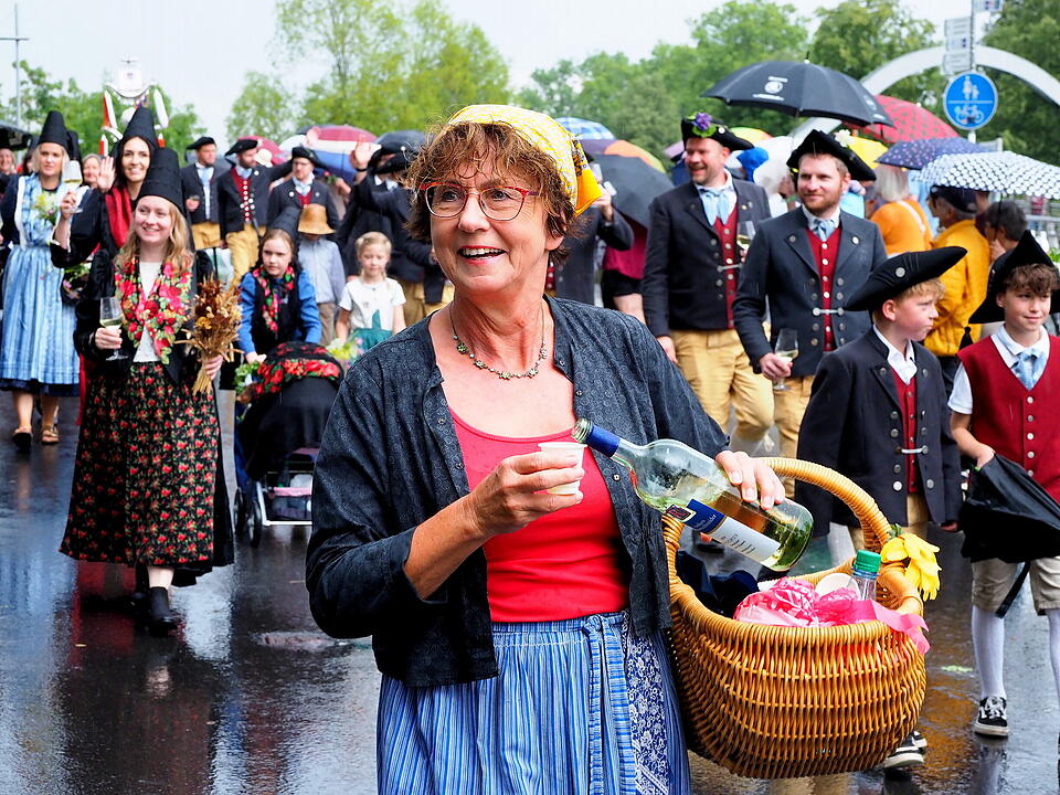 Das größte Stadtfest in Bad Kissingen!