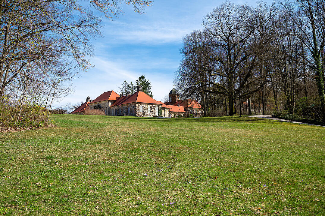 Bayreuths historische Parkanlage