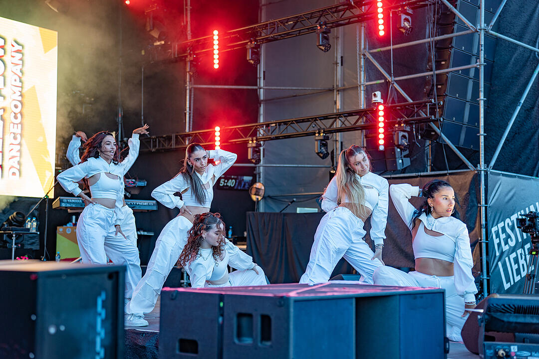 Beim Latin Airport Festival 2024 herrschte eine super Stimmung!