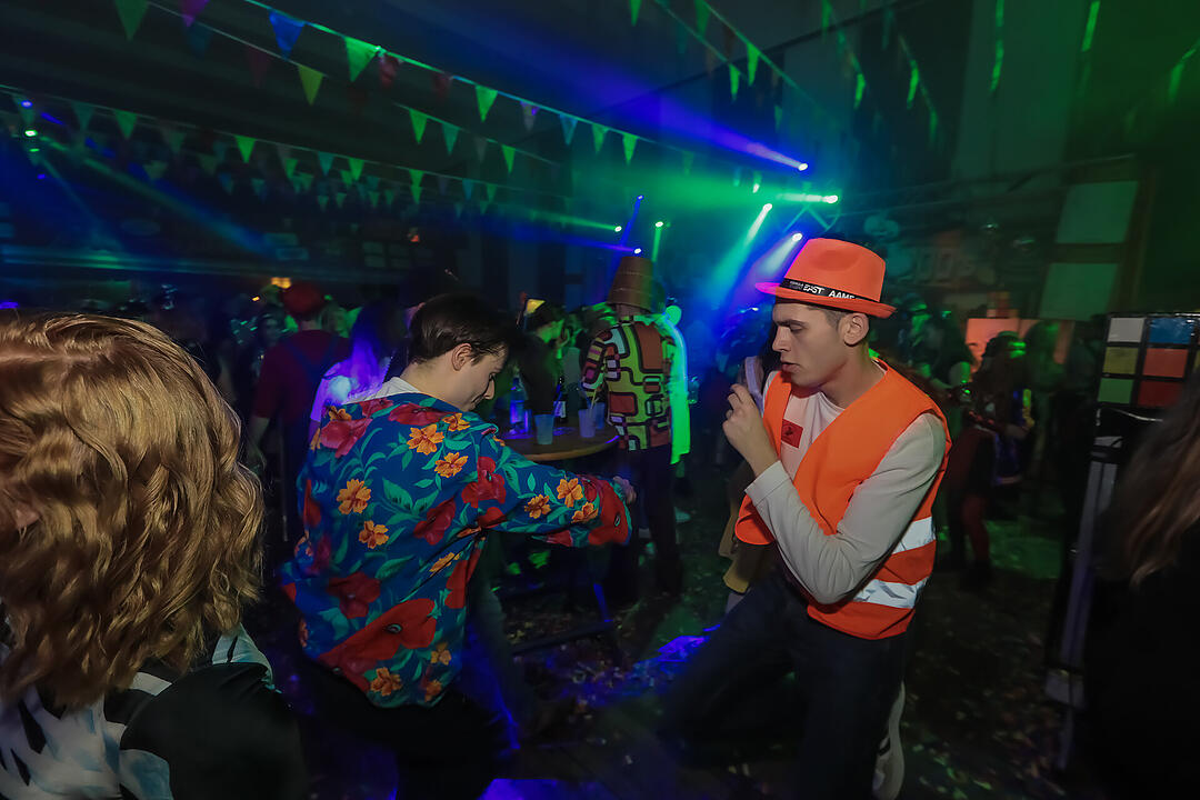 Fasching 2025 in Schweinfurt!