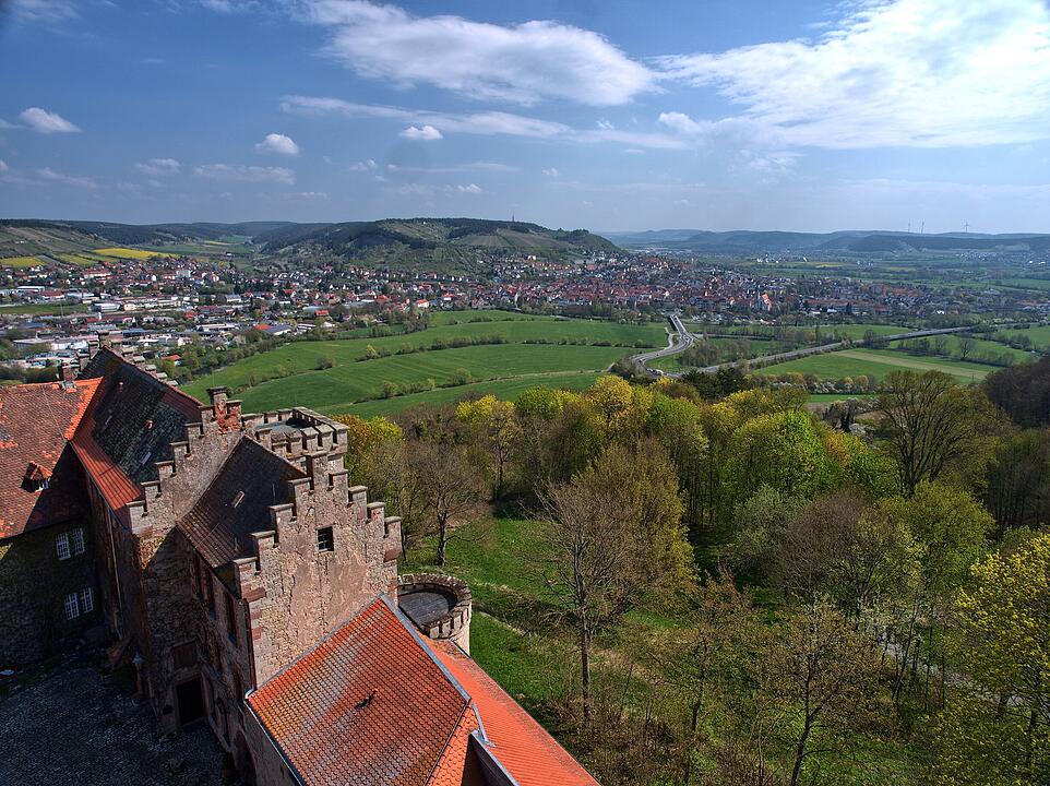 So schön ist die Region Bad Kissingen