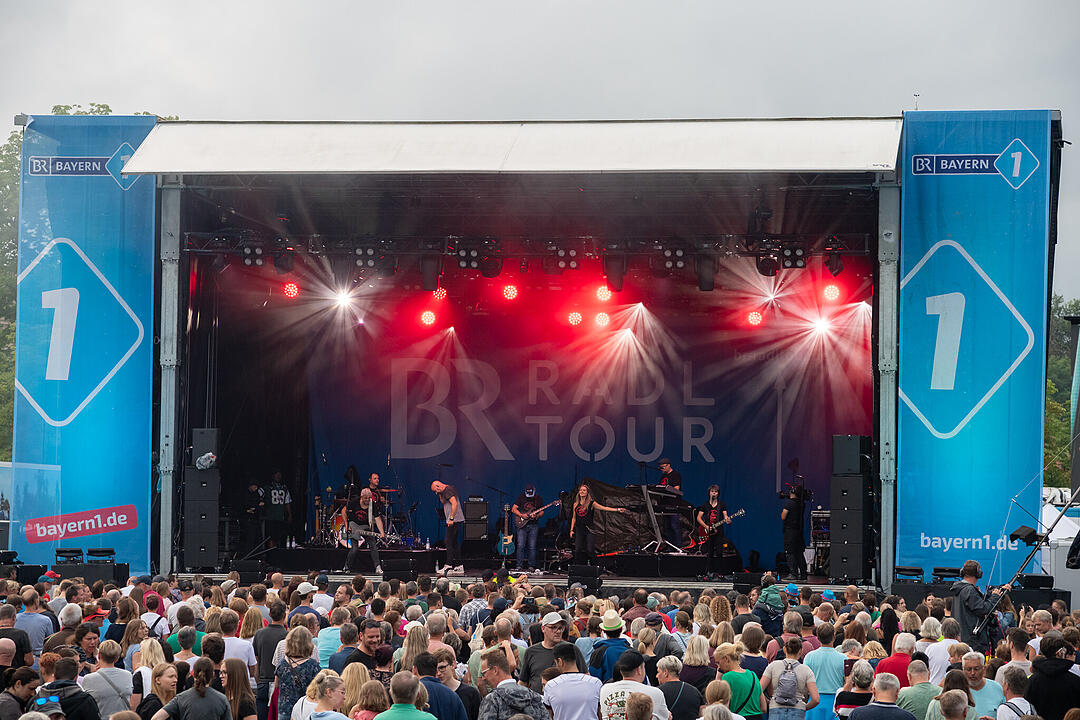 BR-Radltour 2024