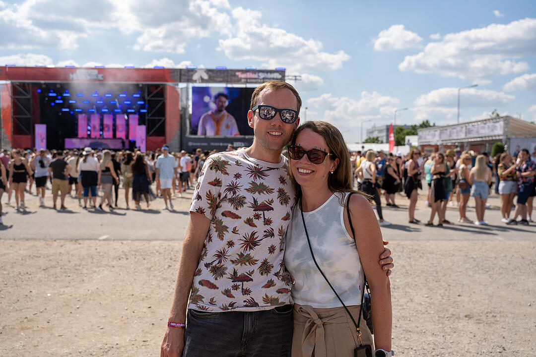 Das Open Air-Highlight des Sommers in Nürnberg!