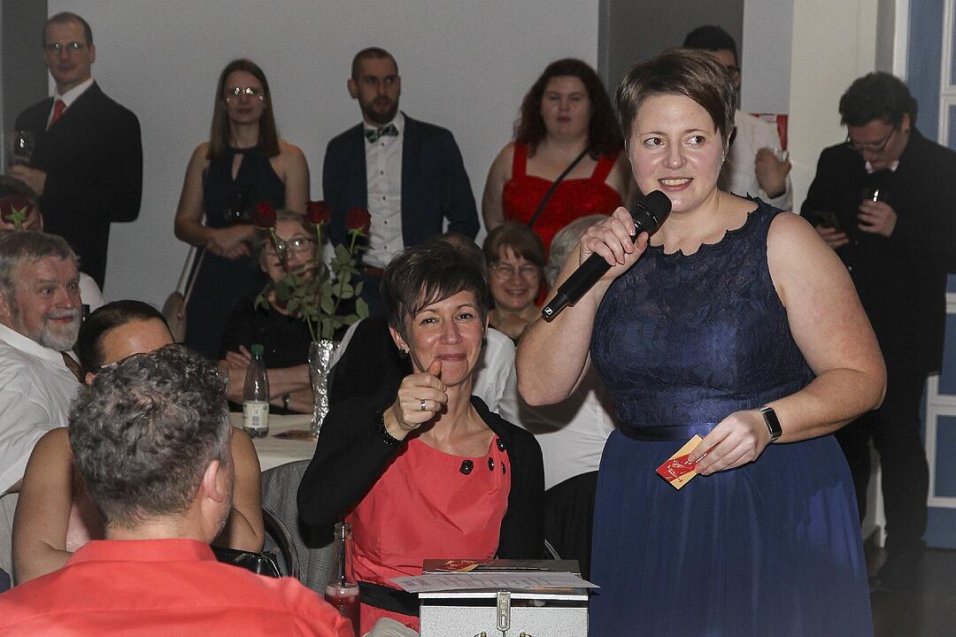 Der traditionelle Bauernball lockte viele Gäste an