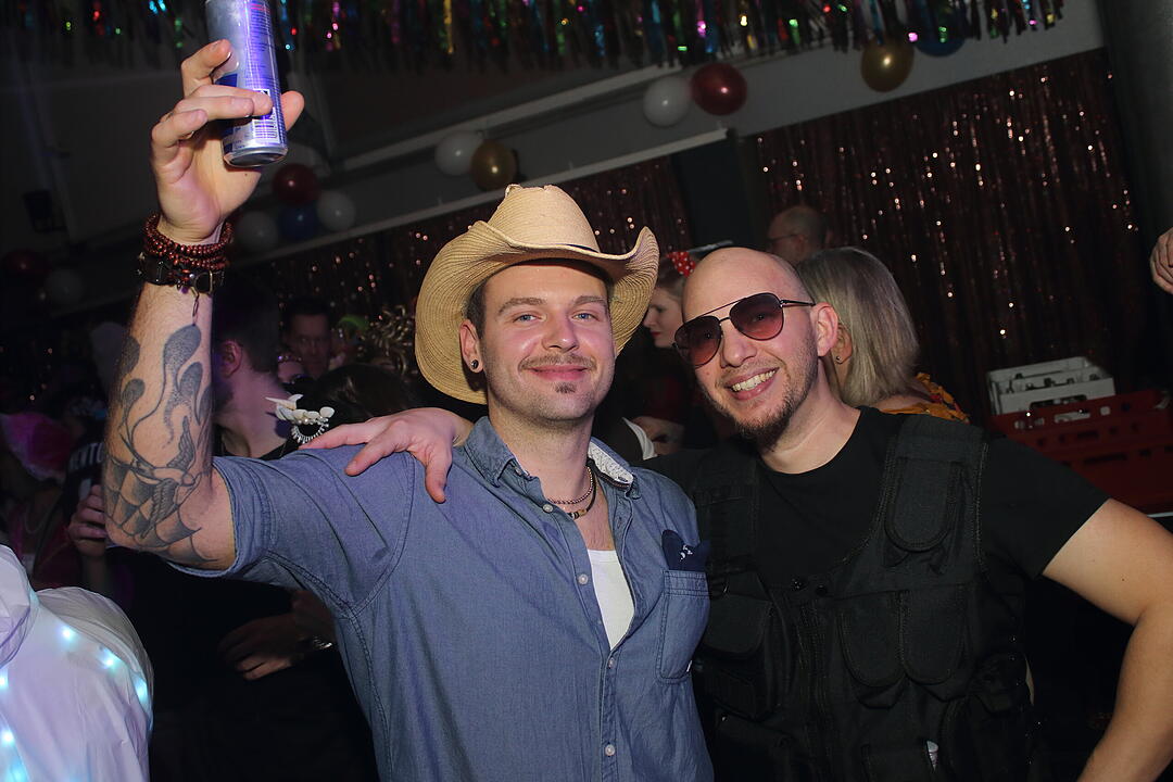 Fasching 2025 in Nürnberg!