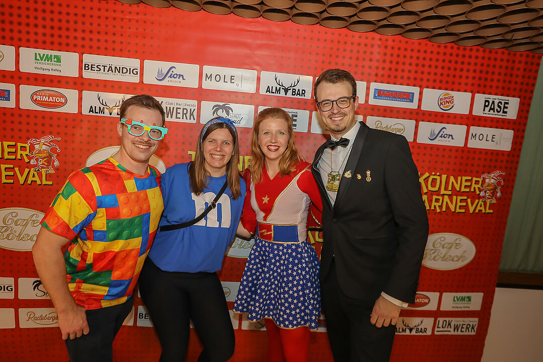 Die Faschingsparty in Schweinfurt!