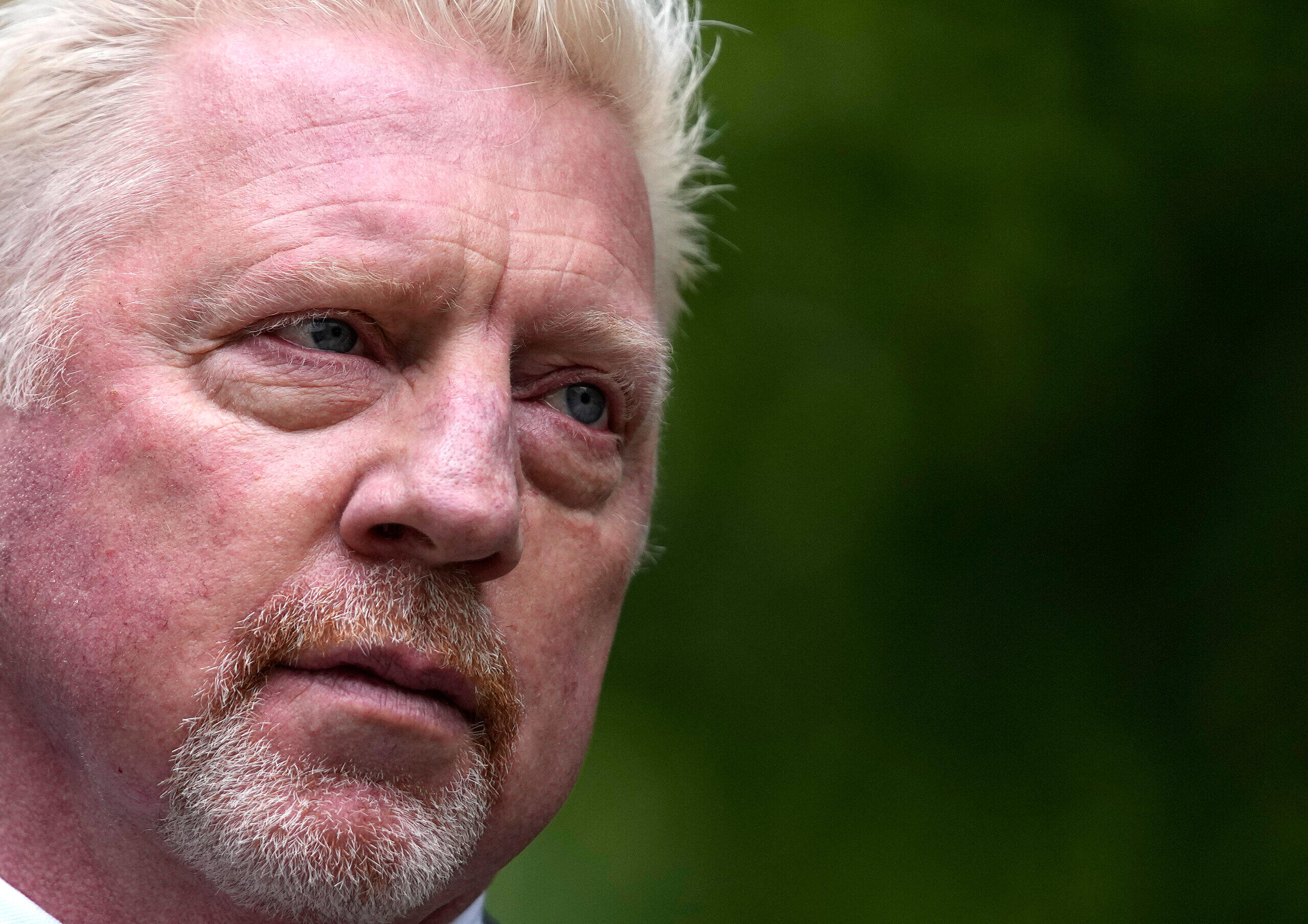Boris Becker im Gefängnis: Darum raten ihm Mithäftlinge, sich so schnell wie möglich die Haare ...