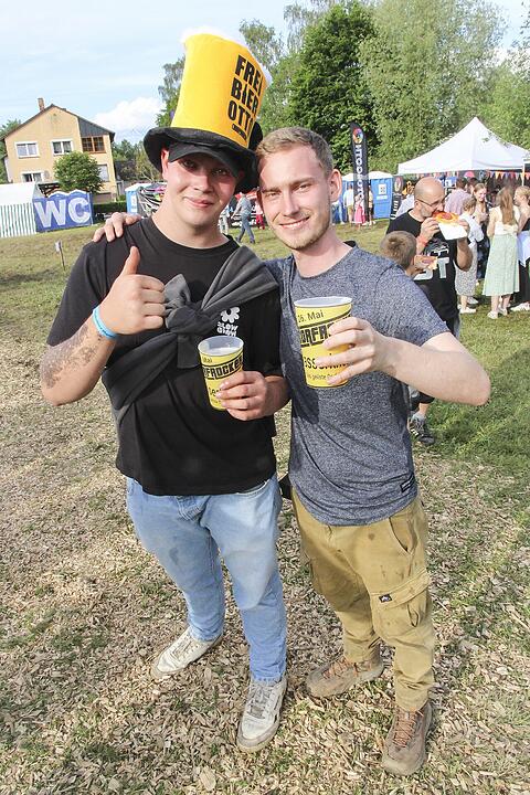 Die Dorfrocker live!