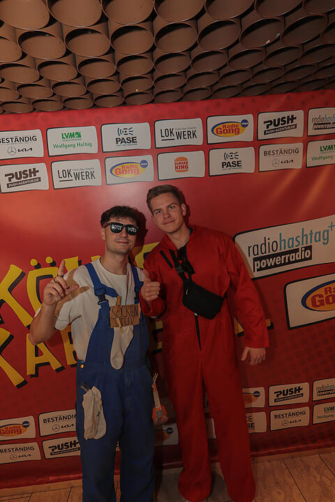 Fasching 2025 in Schweinfurt!