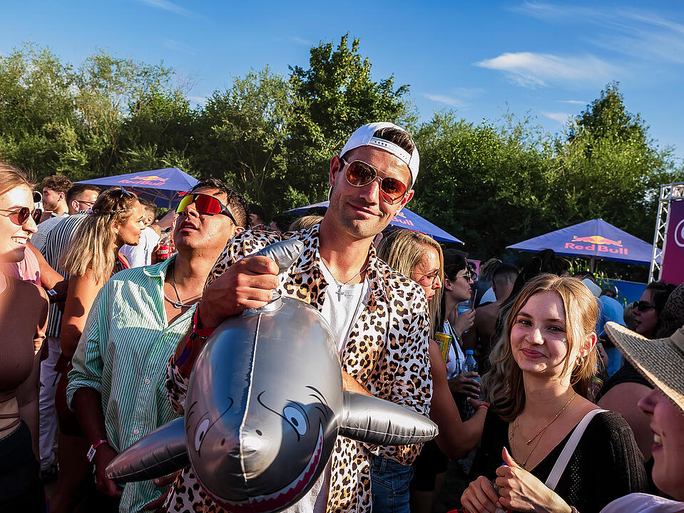 Am 05.07.2025 wurde wieder lateinamerikanische Musik und Lebenskultur gefeiert!