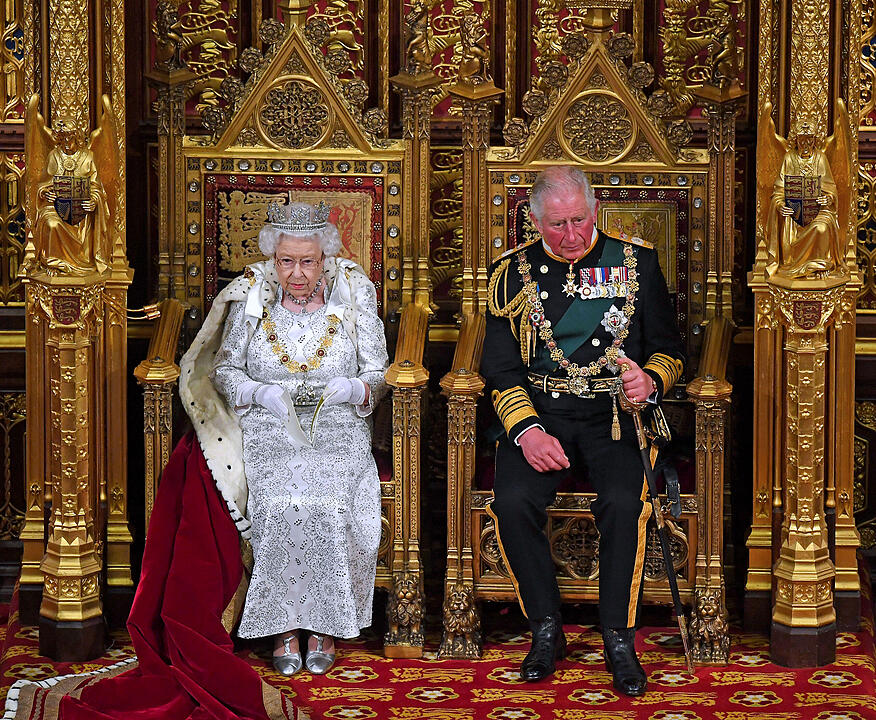 Königin Elizabeth II.