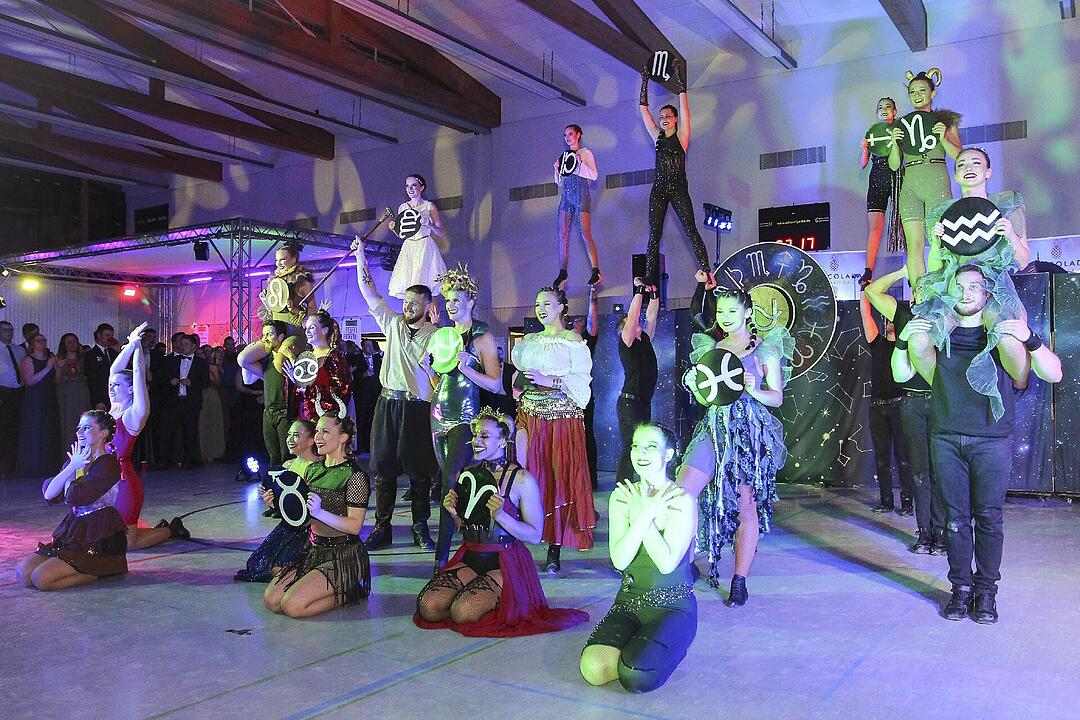 Der VLF-Ball 2024 in Bindlach