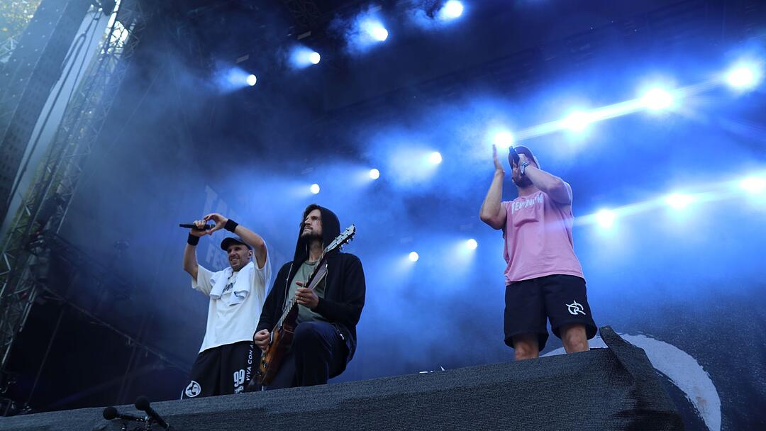 Das Taubertal Festival 2025: Mit Hilltop Hoods, IPrevail, 01099, Madsen, Irie Révoltés und vielen weiteren