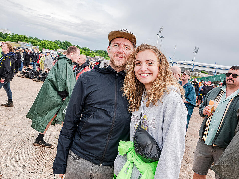 Sonntag bei RiP - 8. Juni 2025