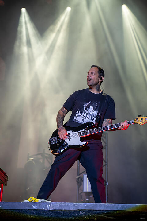 RISE AGAINST, NINA CHUBA, SONDASCHULE, BOSSE u.v.m.