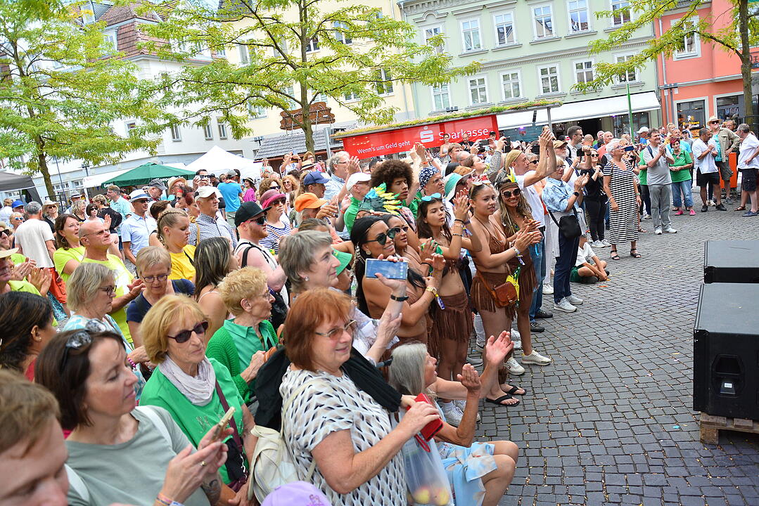 Samba 2024 – Internationales SAMBA-Festival Coburg