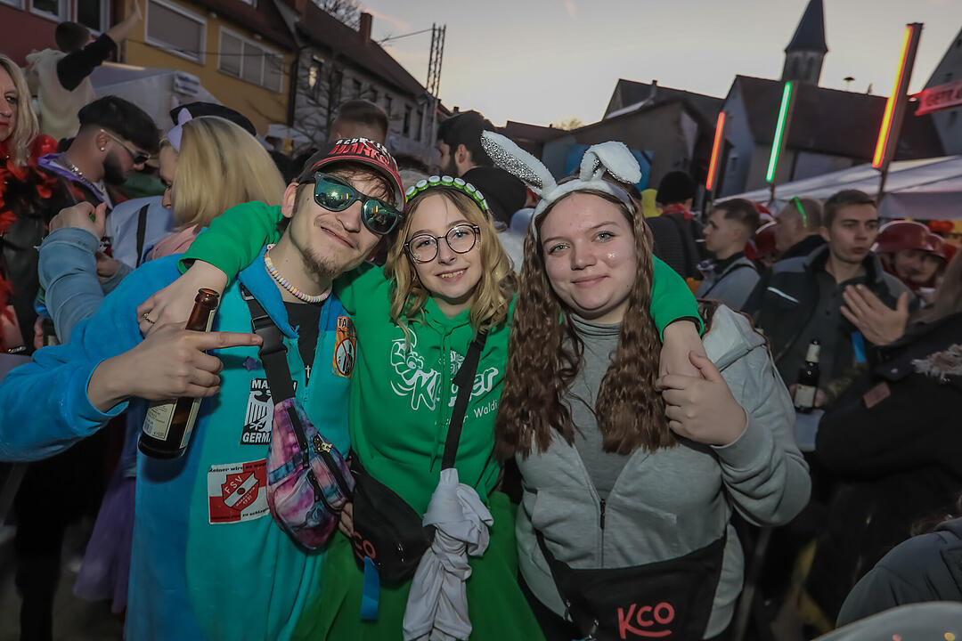Fasching 2025 in Unterfranken!