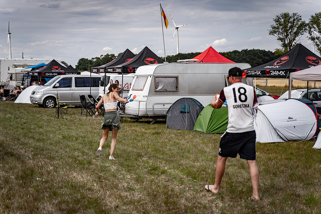 Open Beatz Festival - Freitag