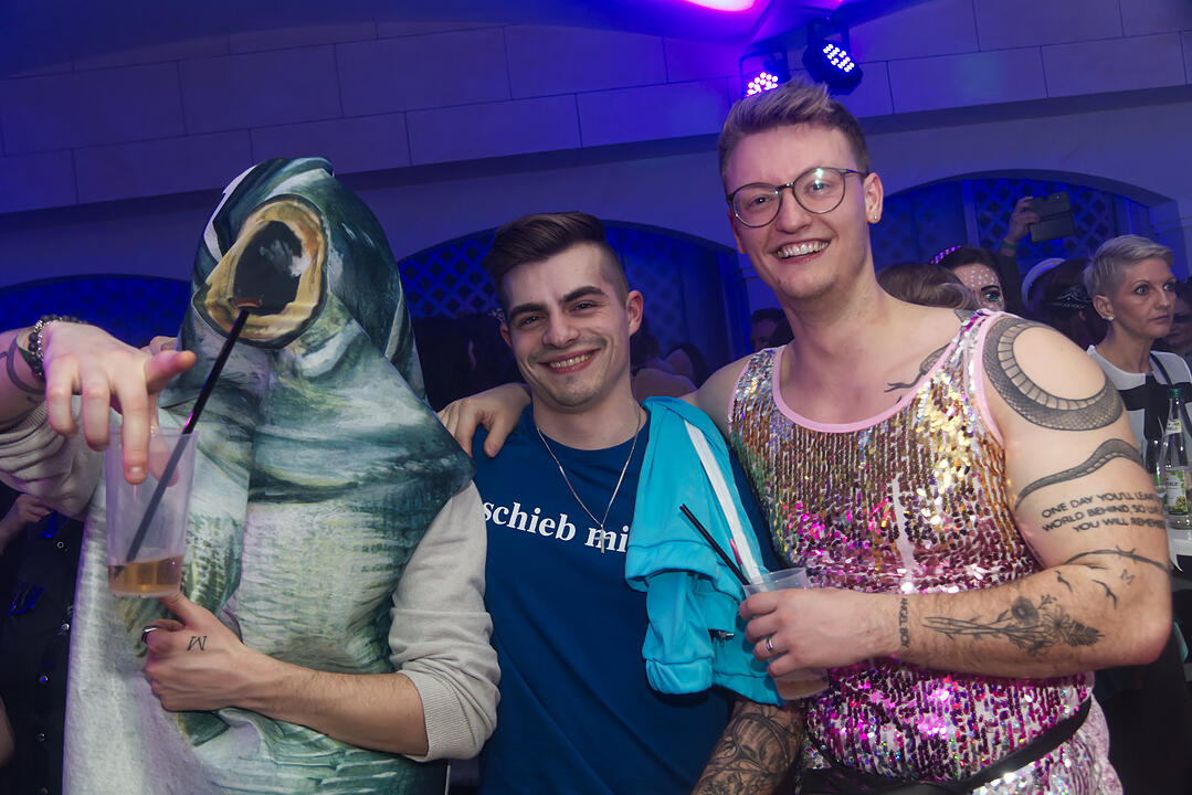 Beste Partystimmung in Schwabach