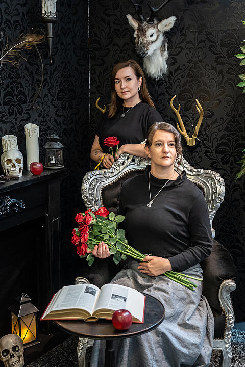 In diesem Jahr gibt es wieder tolle Fotokulissen.