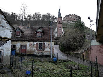 Schauriger Blick über die Grenze: 5 Lost Places im Saarland