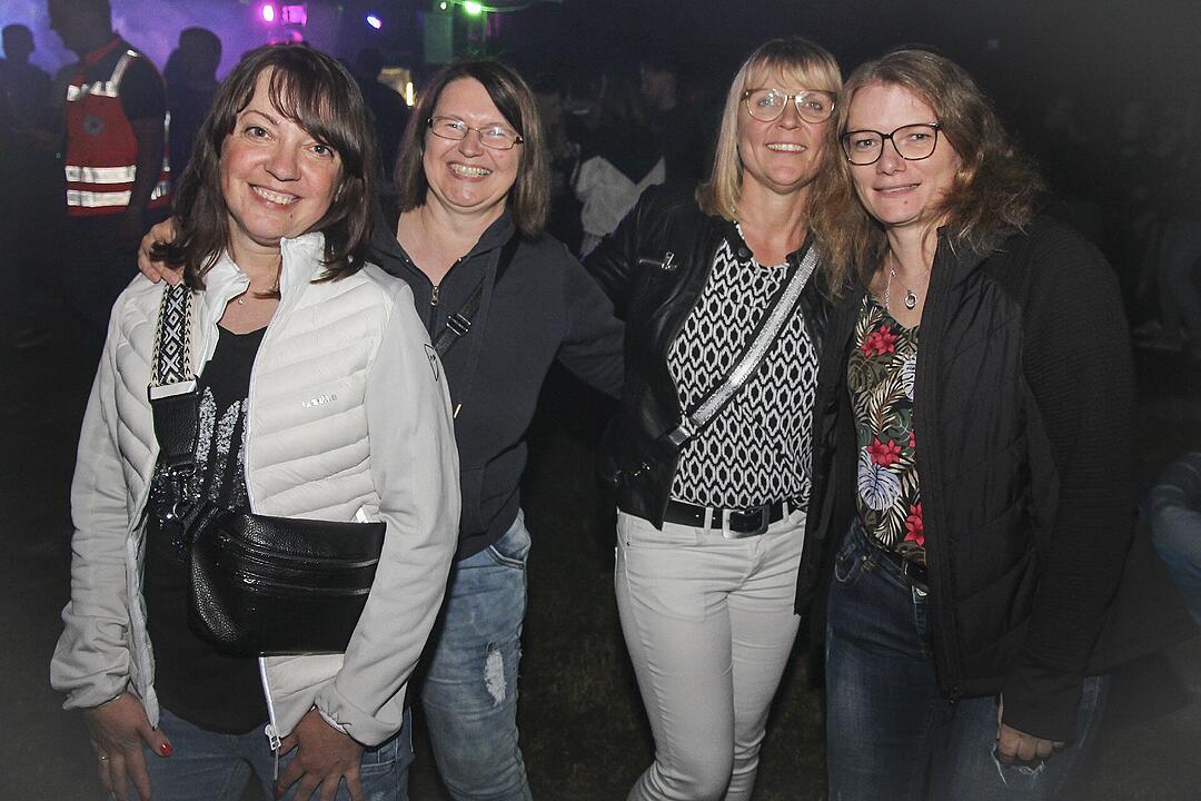 Party am Feuerwehrhaus mit DJ Timmy D.