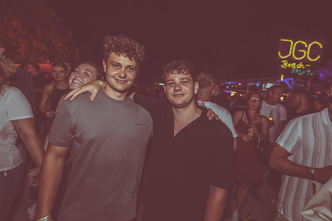Beachparty Sulzfeld 2024