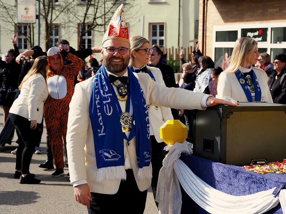 Fasching 2025 in Unterfranken!