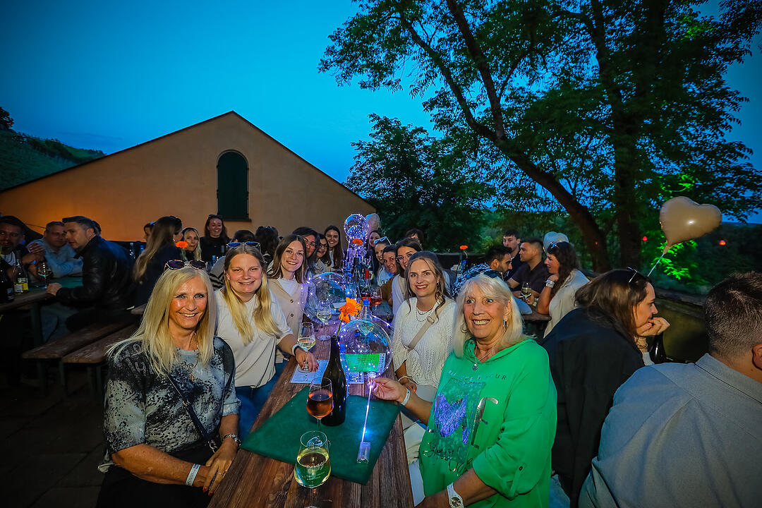 Endlich wieder Weinfest!