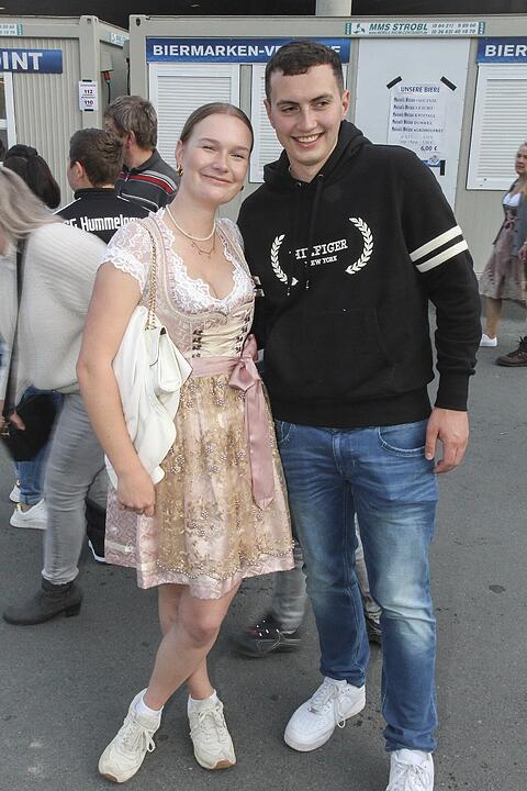 Beste Stimmung in Bayreuth!